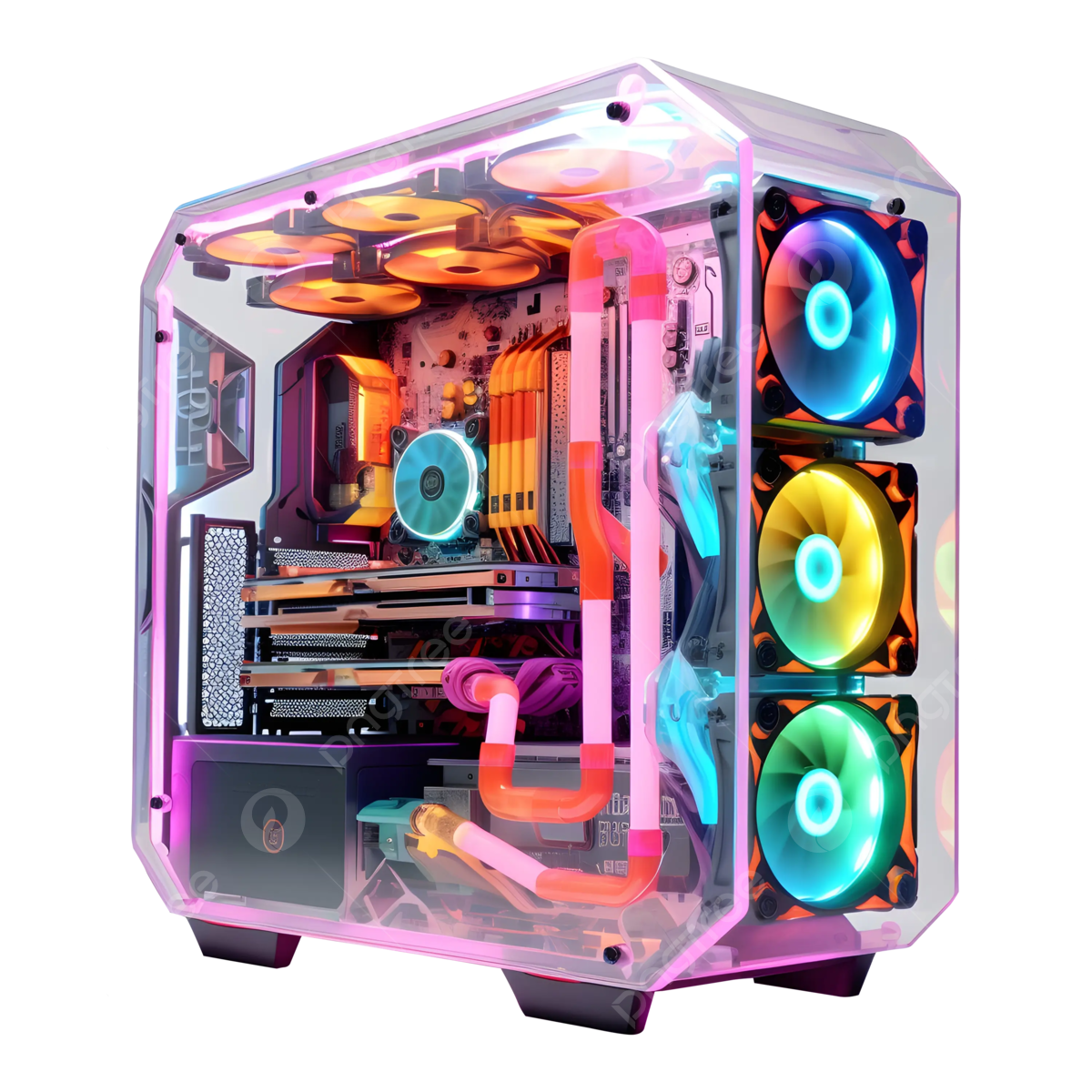 کامپیوتر های آماده