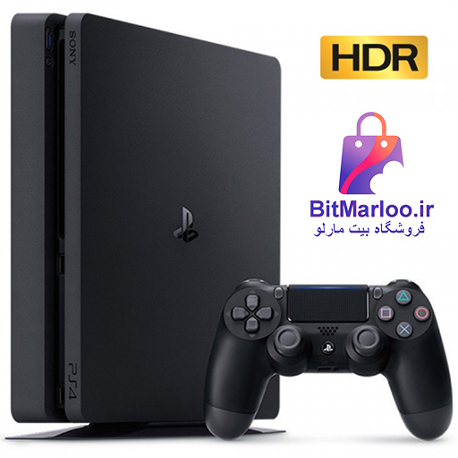 کنسول بازی سونی PS4 Slim | حافظه 500 گیگ