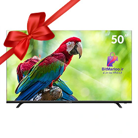 تلویزیون ال ای دی  50 اینچ دوو  4K مدل 50K4310U