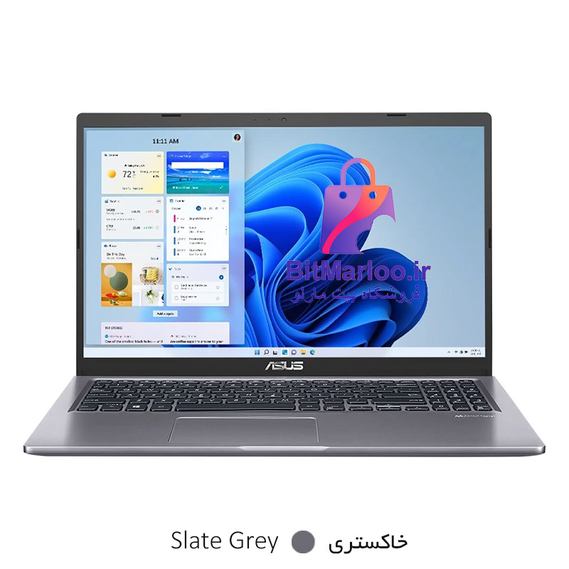 لپ تاپ ایسوس 15.6 اینچی مدل X515MA N4020 16GB 512GB