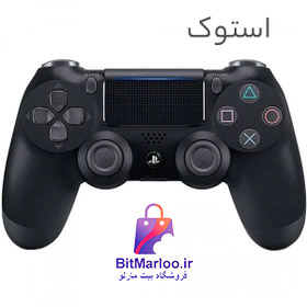 دسته ps4 (اصلی) اورجینال (کارکرده)