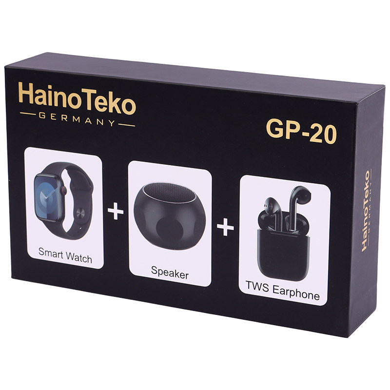 ساعت هوشمند هاینو تکو مدل GP-20