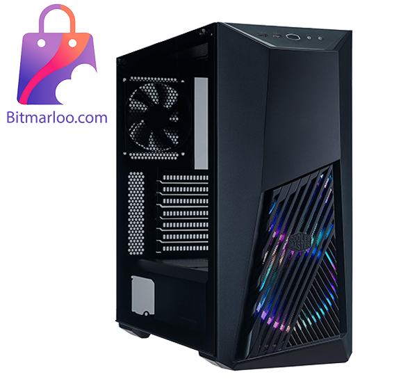 کیس اسمبل شده گیمینگ ROG STRIX B660-A 12400F RX580