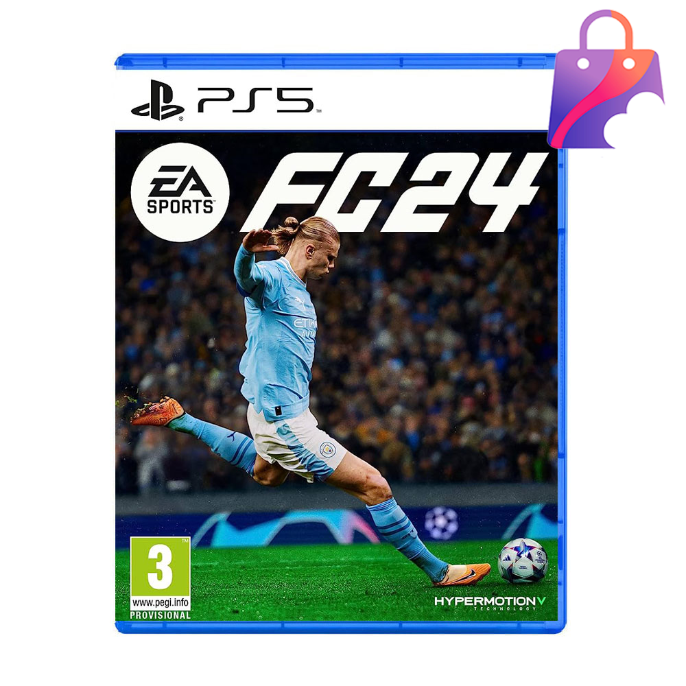 دیسک بازی Fc2024 برای ps5